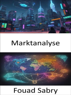 cover image of Marktanalyse